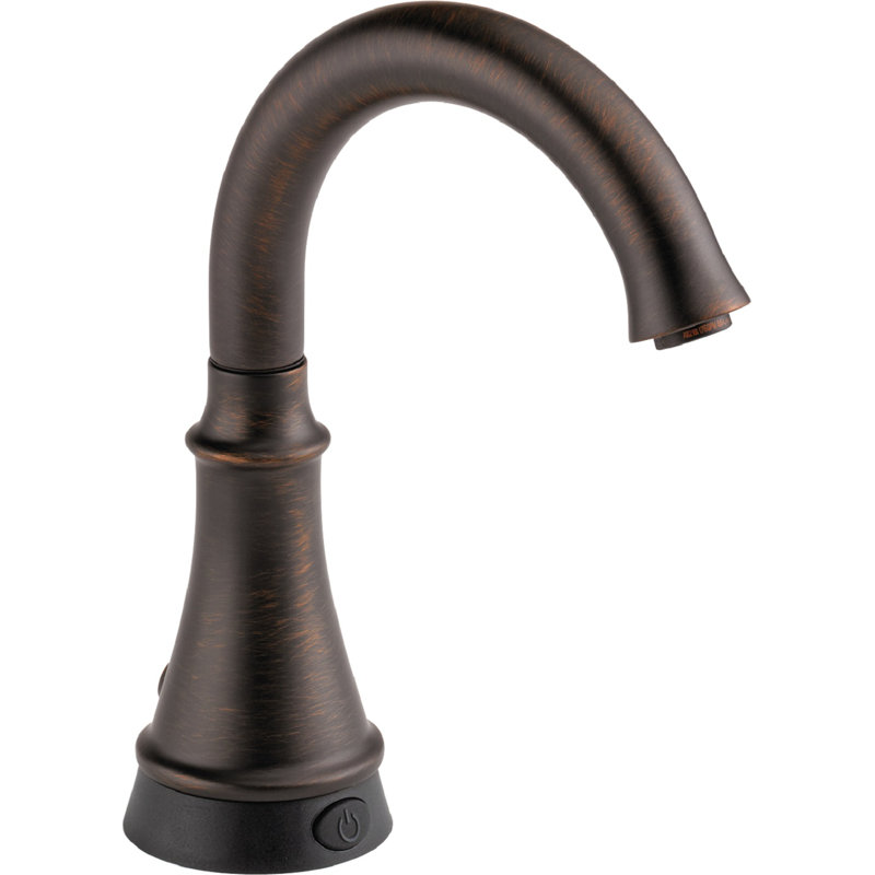 1914TAR Delta Touch Kitchen Faucet & Reviews Wayfair